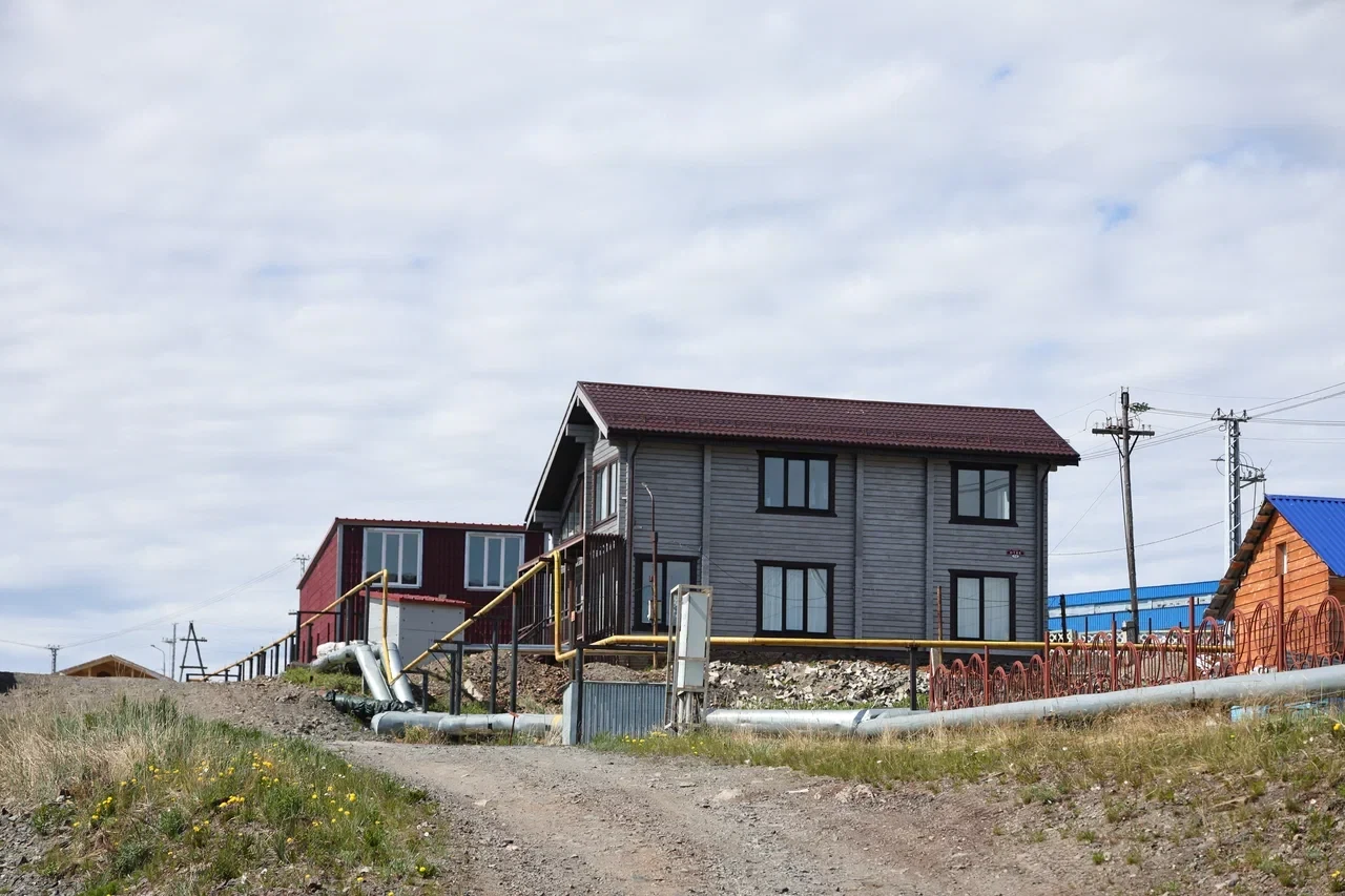 🏡 В столице Чукотки развивается индивидуальное строительство жилья