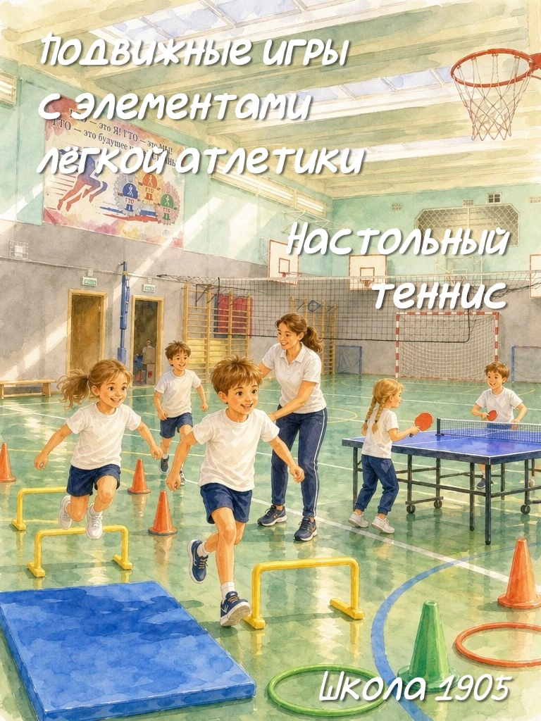 🏃 Больше движения — больше энергии!