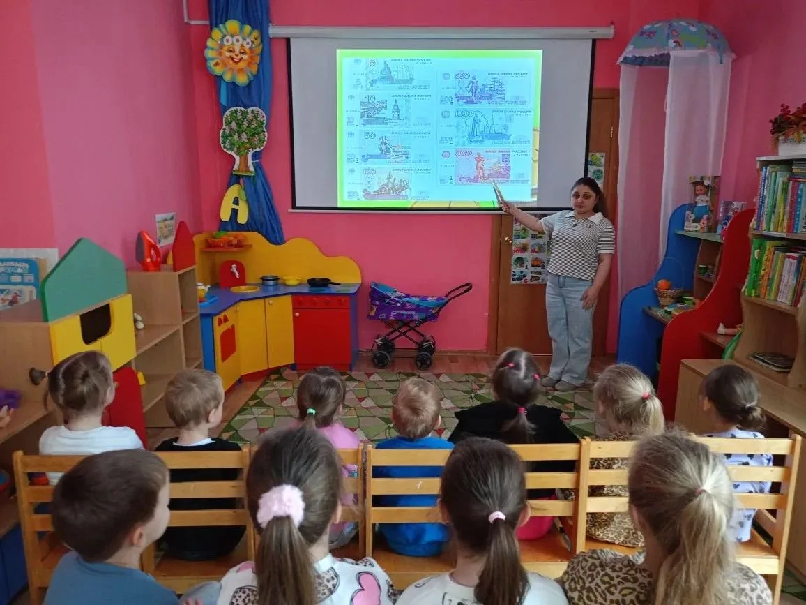В детском саду «Сказка» д.Хмелинец, в старшей группе «Лесовичок», состоялось настоящее ...