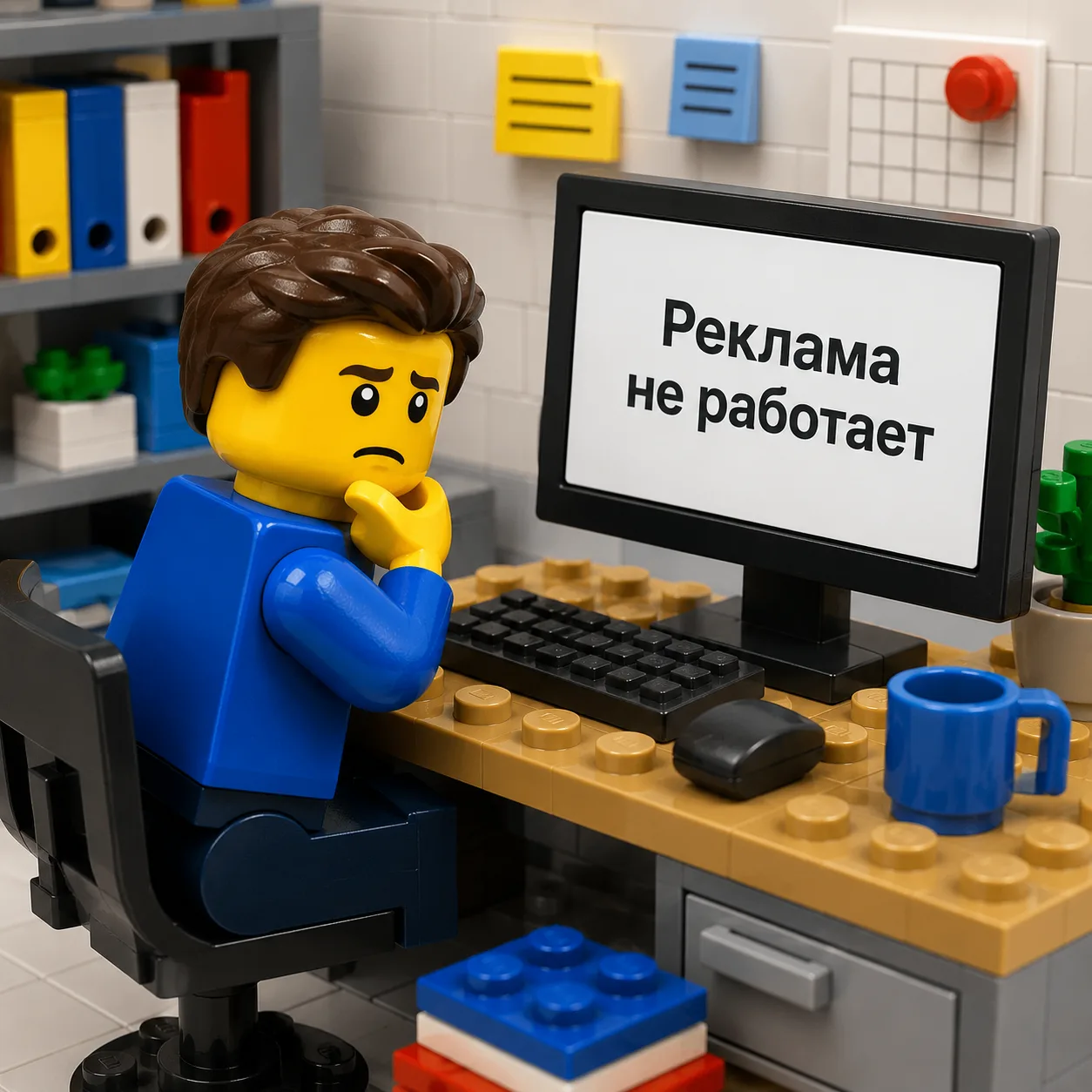 😱 Метод увеличения клиентов без вложений.