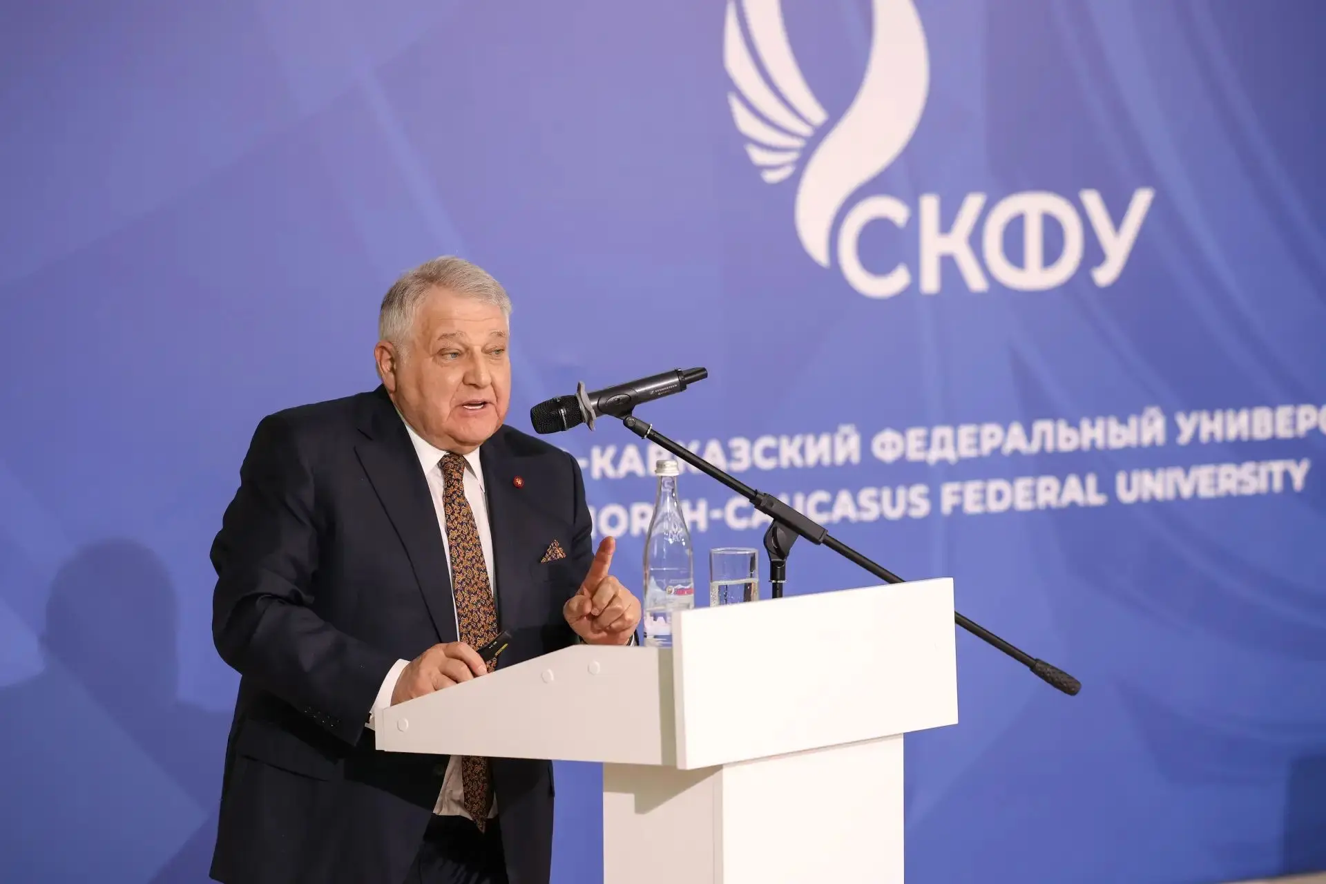 Указом Президента России Владимира Владимировича Путина от 4 августа 2026 года Президен...
