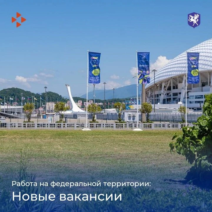 Актуальные предложения от работодателей Сириуса: