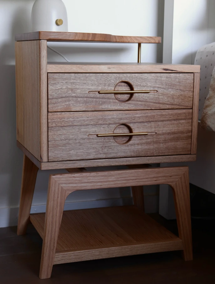 Тумбочка от silver_falls_furniture