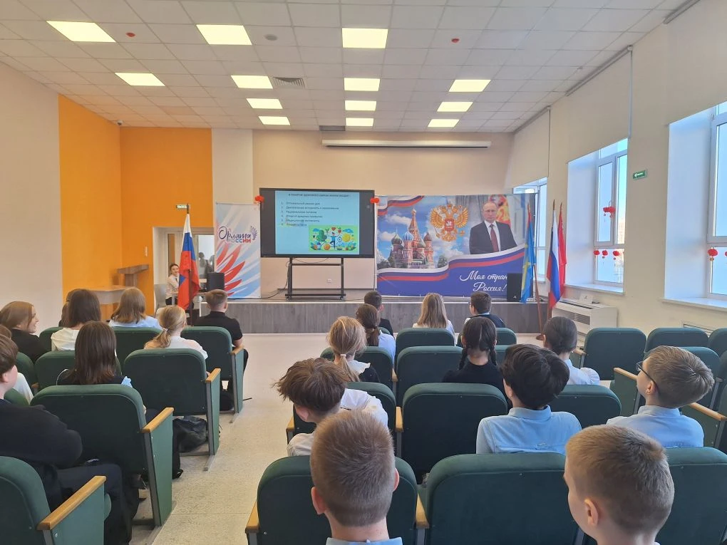 💥Акция "Здоровье - твоё богатство!" 💥  В период с 30 марта по 3 апреля состоялась акция, направленая