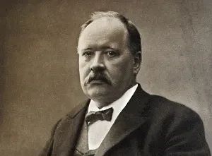 Сванте Аррениус (19 февраля 1859 - 2 октября 1927), шведский физико-химик, Нобелевский ...