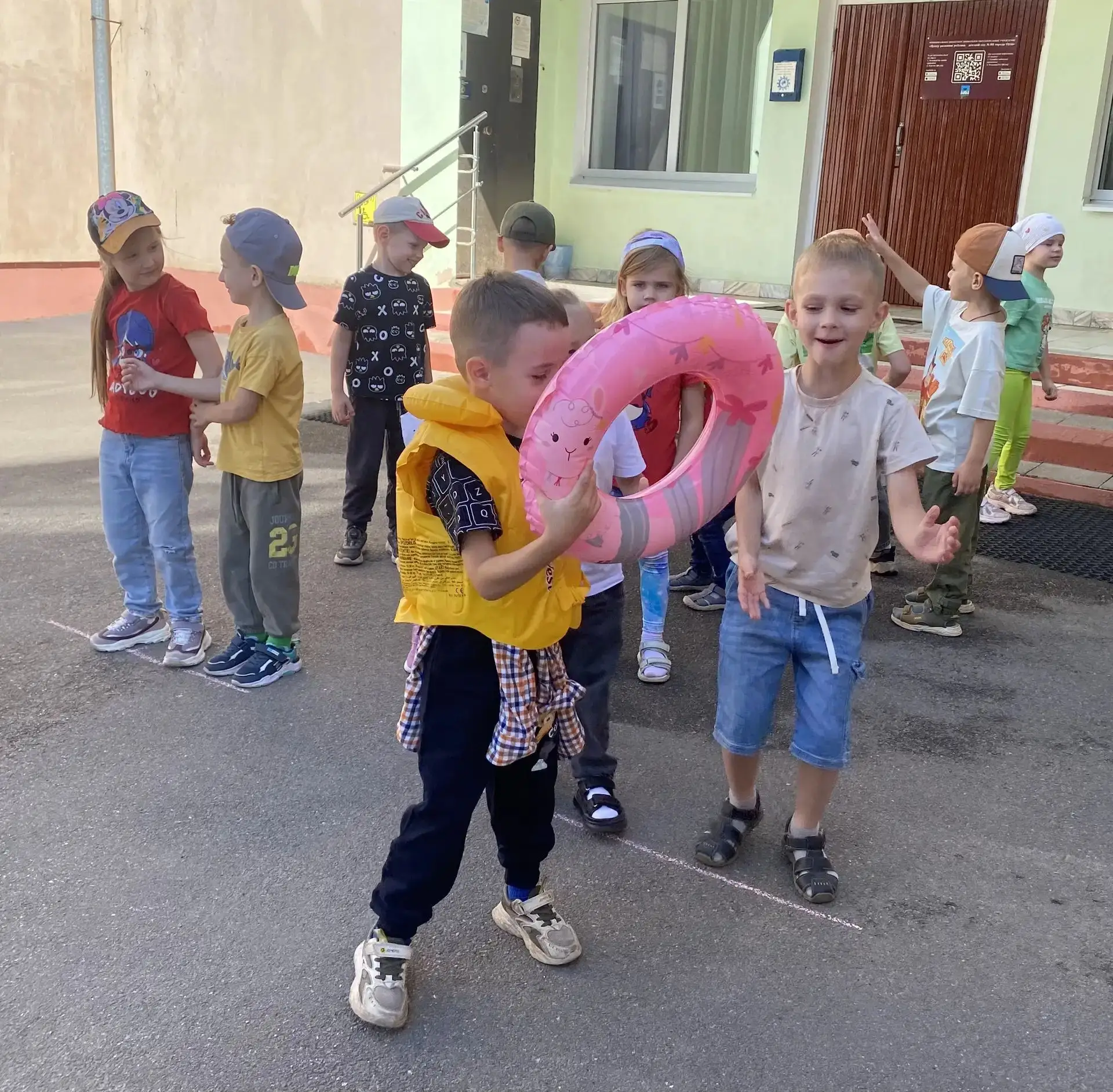 🌊 Поздравляем с Международным днём спасателя на воде! 🌊