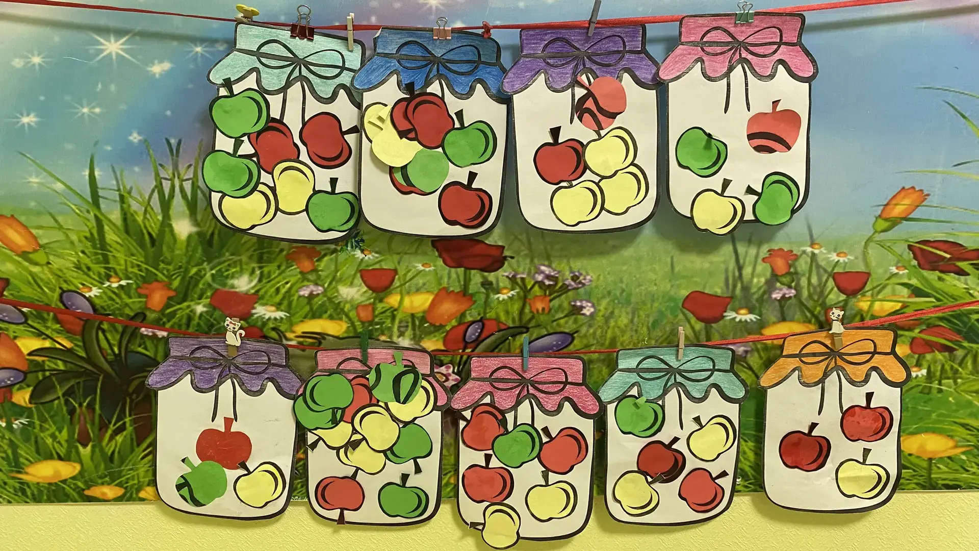 Яблочный Спас в «Лесной сказке» 🍎