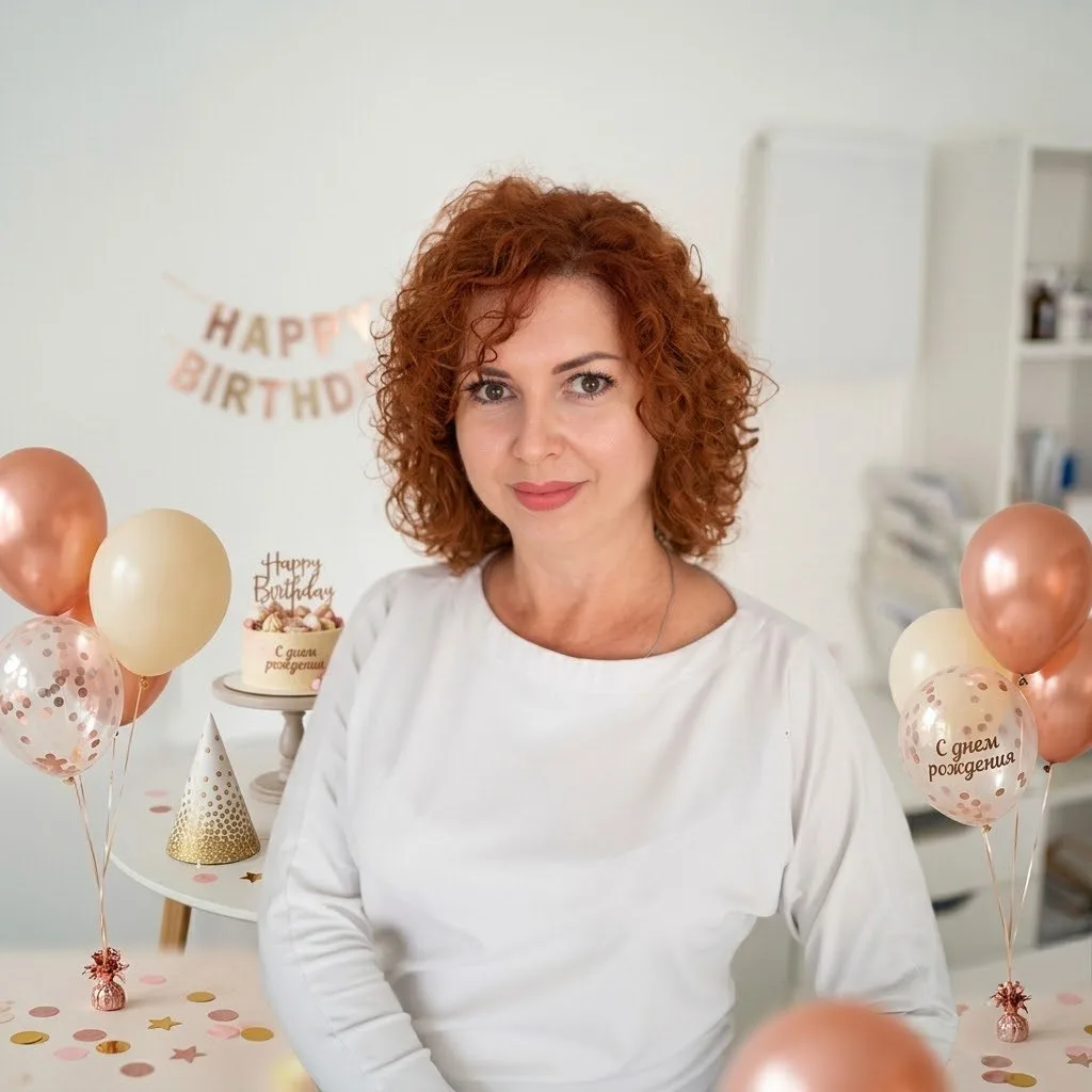 🎉 6 октября — праздничный день в ВИТАЛАЙН! 💐
