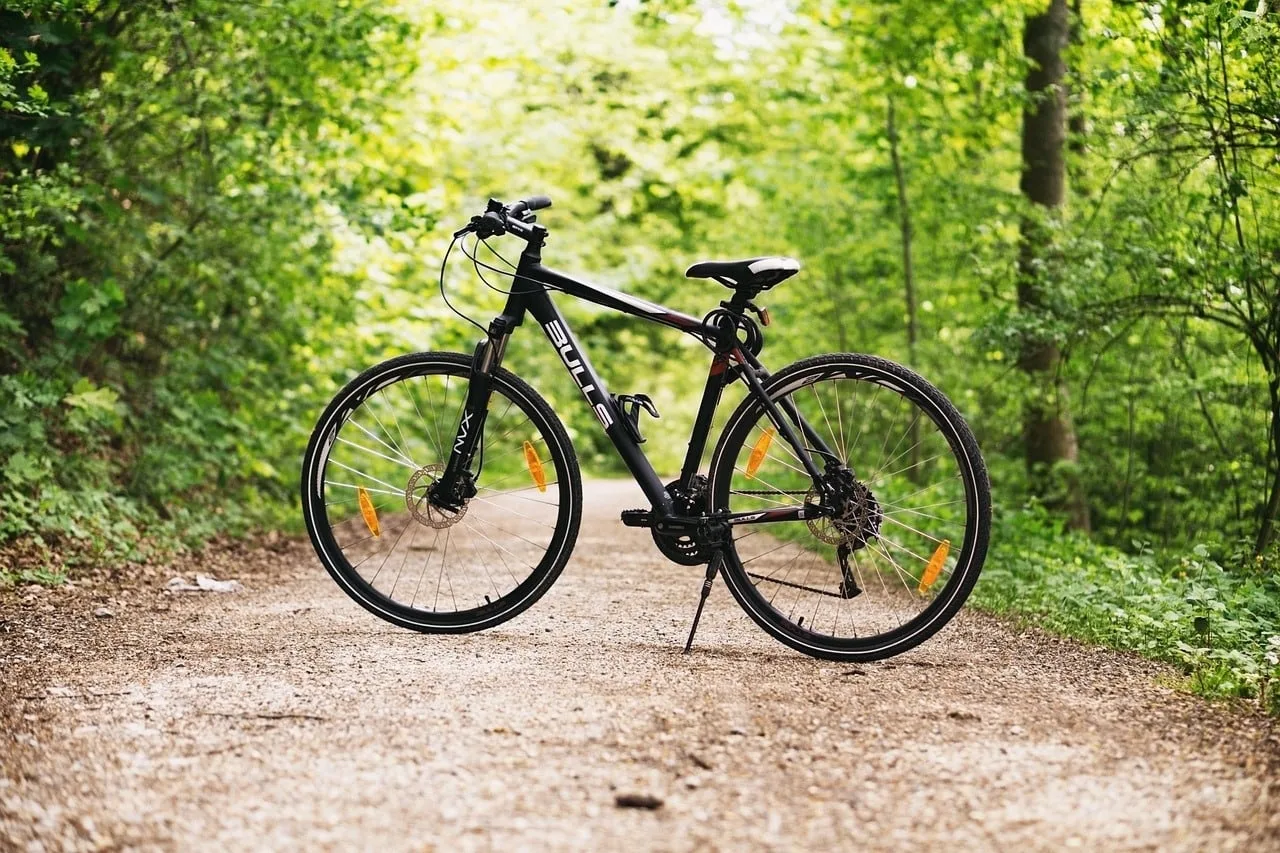 🚲Погонял и продал: молодой южносахалинец укатил велосипед из подъезда дома