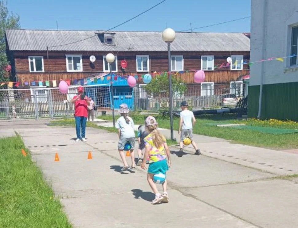 8‑й день в лагере: миссия «Благо твори!» выполнена на все 100%! ☀️