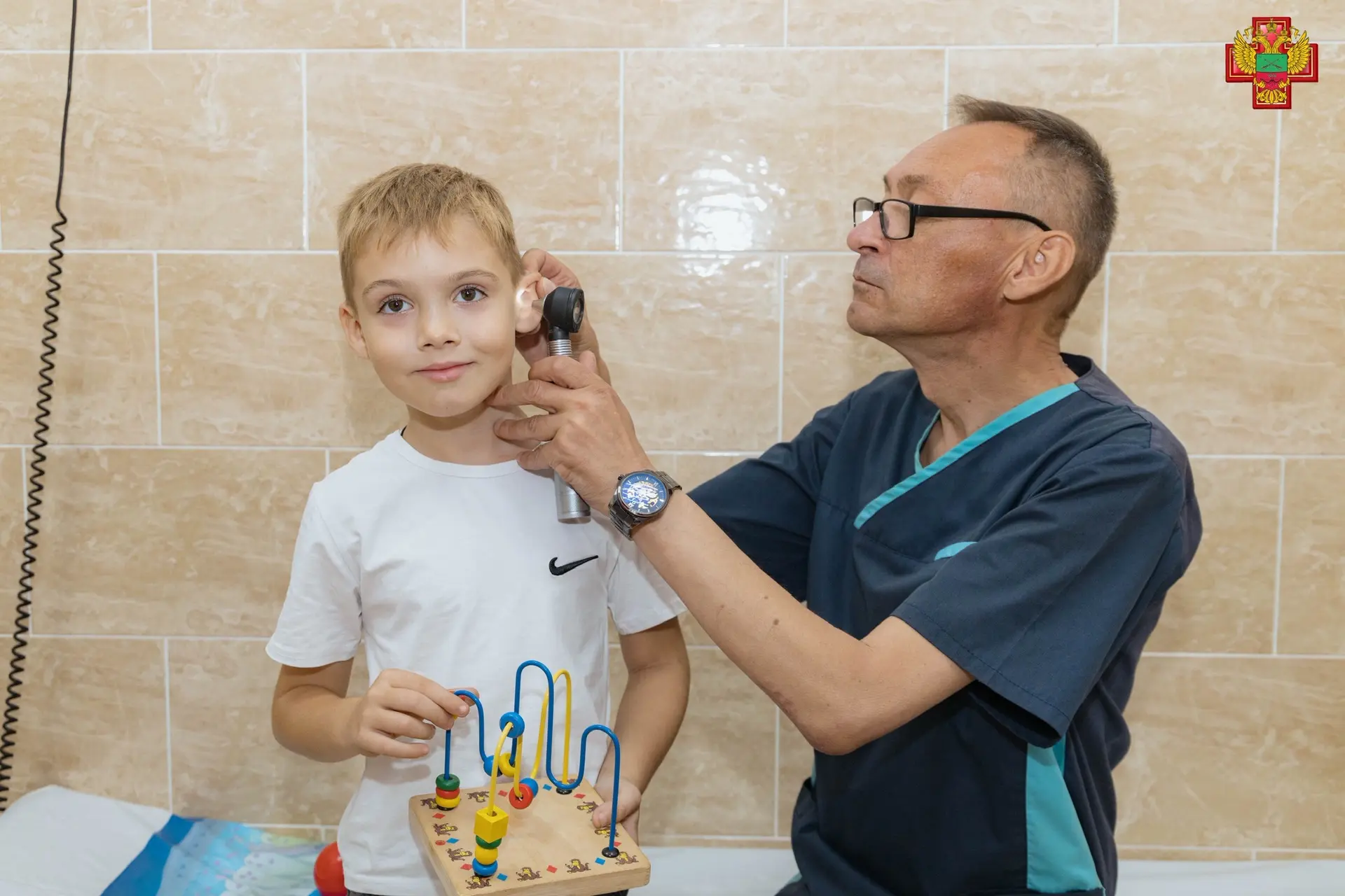 🩺 Профосмотр ребёнка: не откладывайте на потом