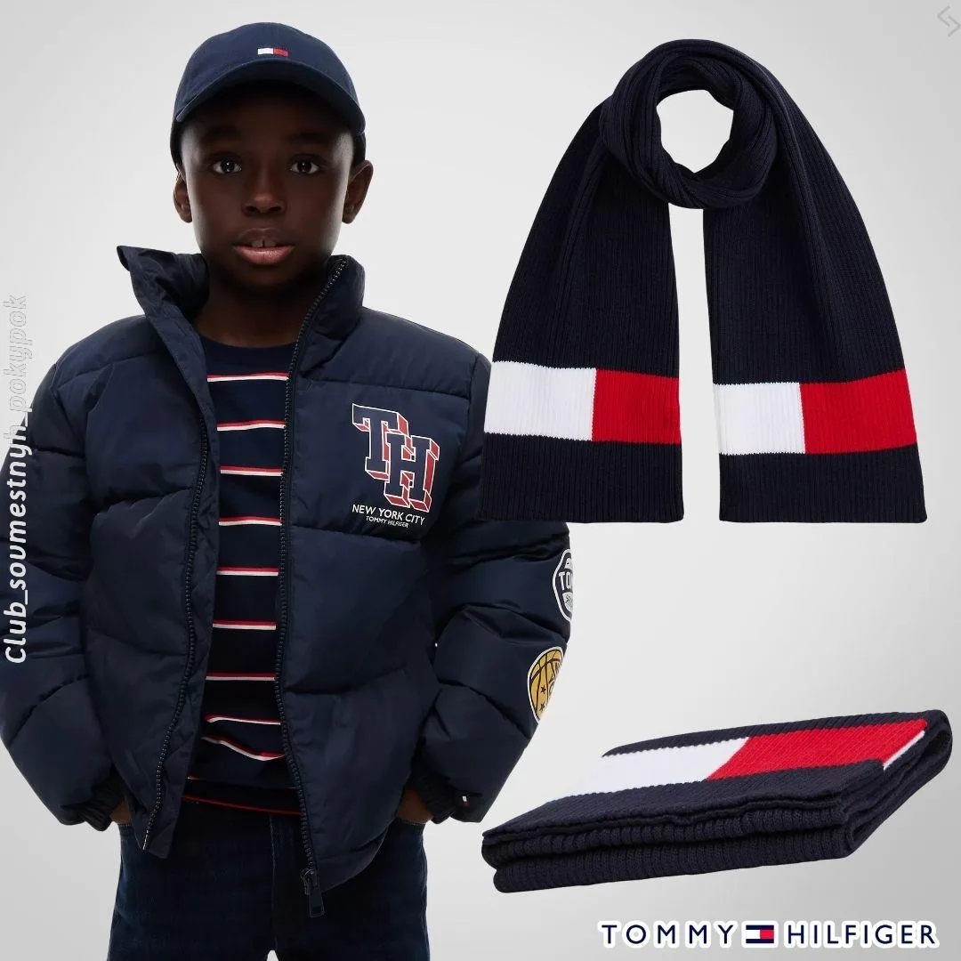 🇺🇸TommyHilfiger дети