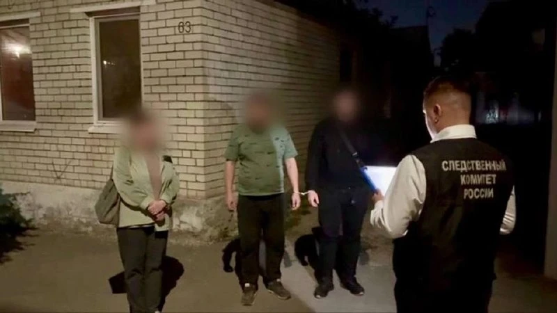 В Кировском районе Саратова возбуждено уголовное дело в связи с трагическим инцидентом....