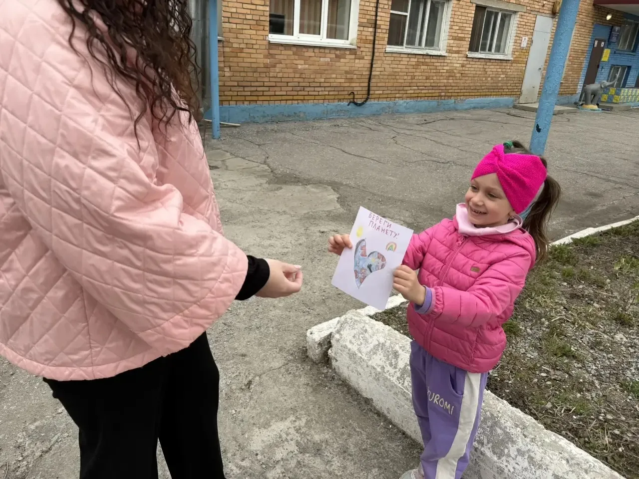 В 18 группе прошел «День Земли»!  Наши воспитанники провели этот день с пользой для планеты:  ✅Узнал