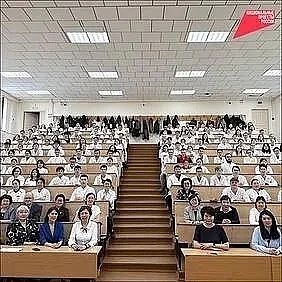 Медицинские кадры Бурятии: итоги 2025