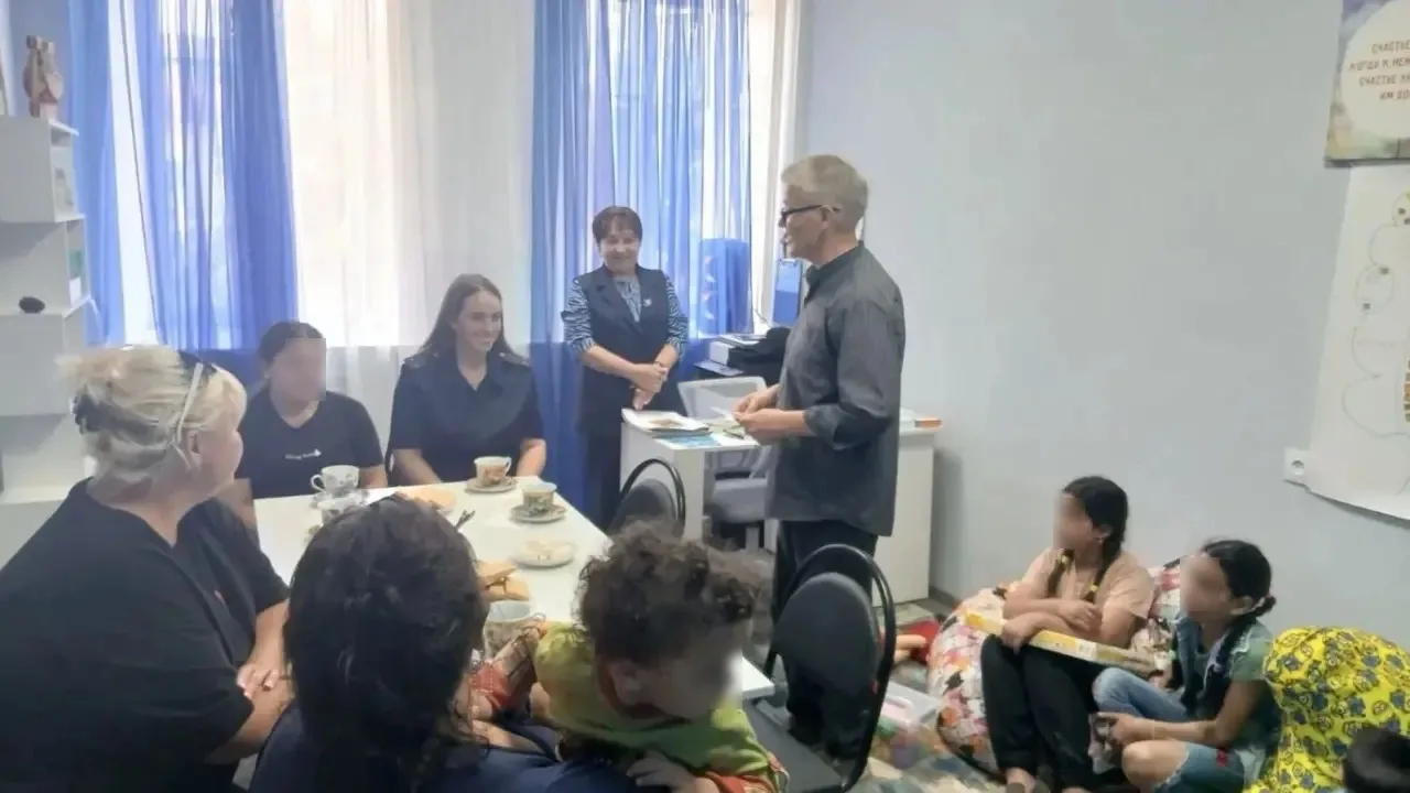 В Сольцах прошло совместное мероприятие для осужденных с отсрочкой наказания