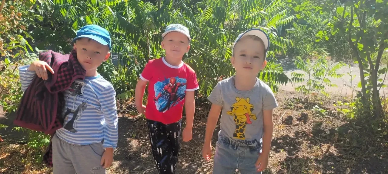 🌸 С возвращением в детский сад! 🌸