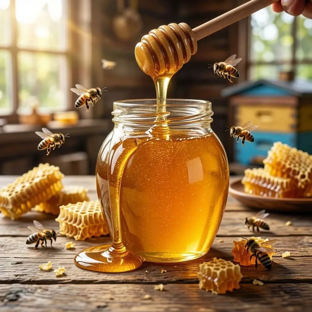 🍯 Медовый Спас наступил!