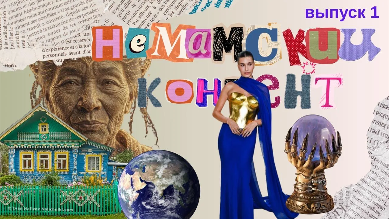 🎬 НОВЫЙ ФОРМАТ: «Не мамский контент»