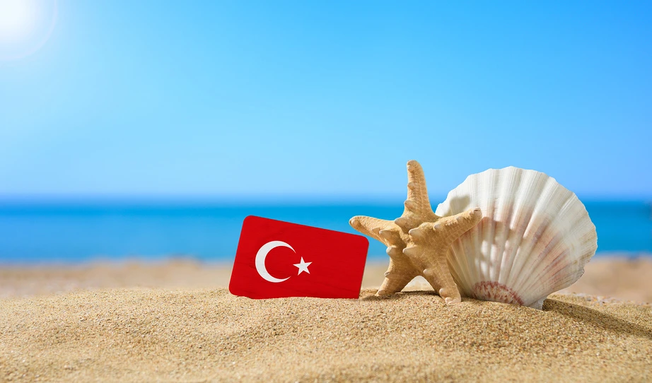 Бархатный сезон в Турции: летим из Новосибирска! ✈️🇹🇷