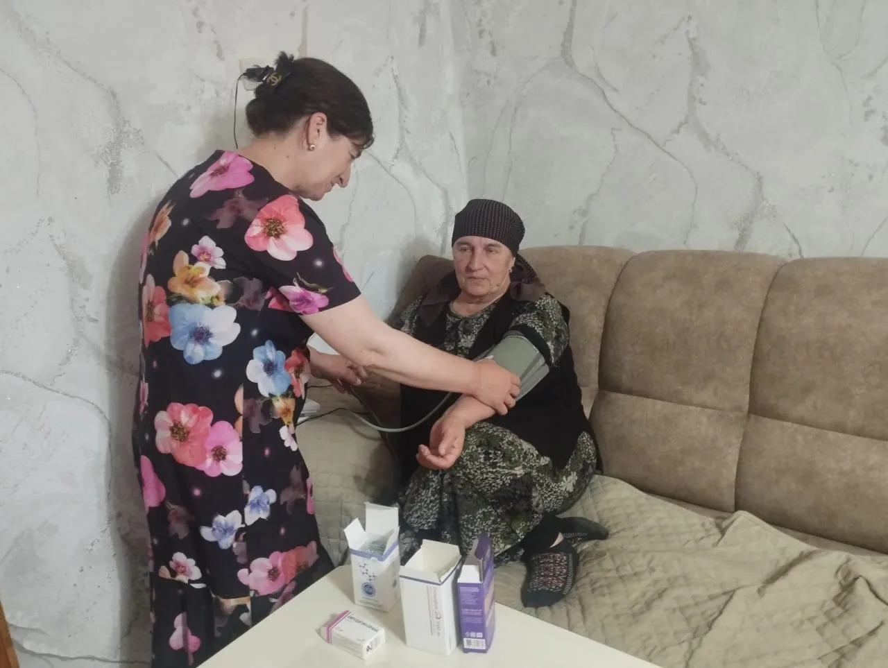 ✨Социальный работник отделения социального обслуживания на дому граждан пожилого возраста и инвалидо