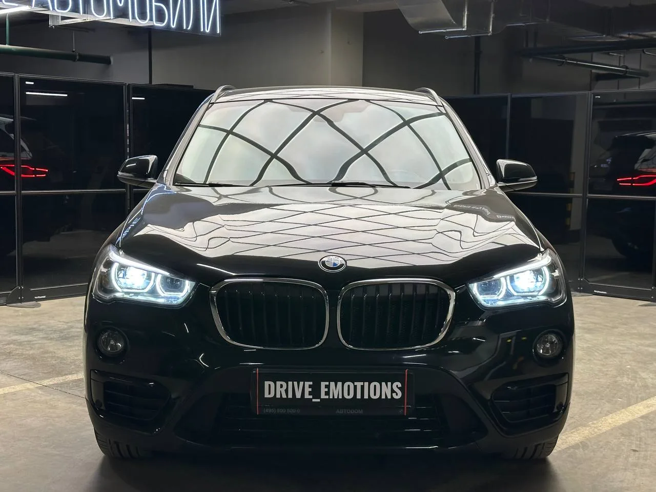 F48 X1 20i xDrive  2017 год выпуска  Один владелец  ЛКП оригинал  Пробег 47750 км   Стоимость 2.990.