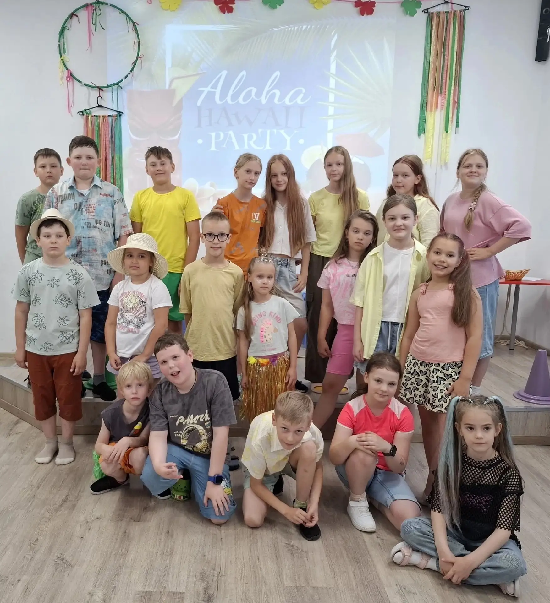 ☀️В нашем Центре завершилась вторая летняя лагерная смена.