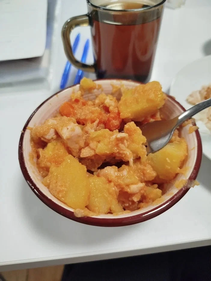 Мониторинг питания в гимназии № 40: ПОЗИТИВНЫЕ ИЗМЕНЕНИЯ!  🍽 Совет родителей гимназии № 40 провел пр