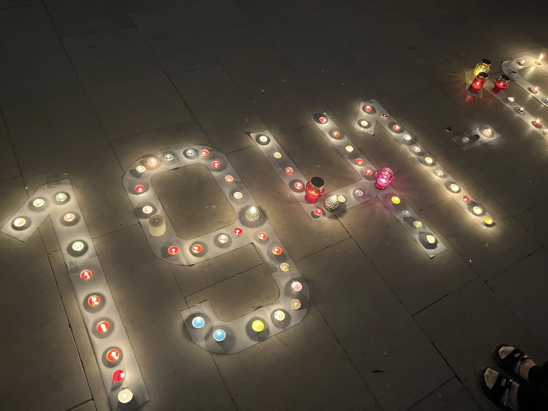 🕯В этом году Всероссийская акция "Свеча памяти" обретает особый смысл: мы вспоминаем не только геро