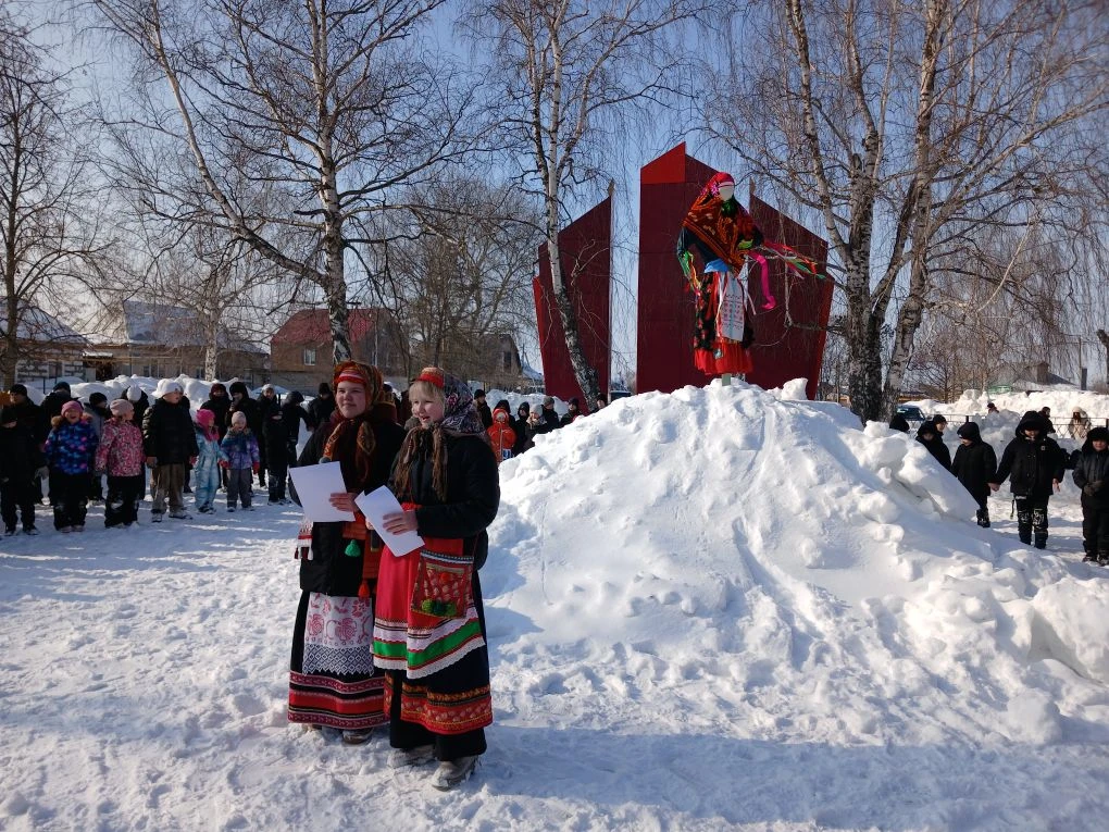 "Широкая Масленица"