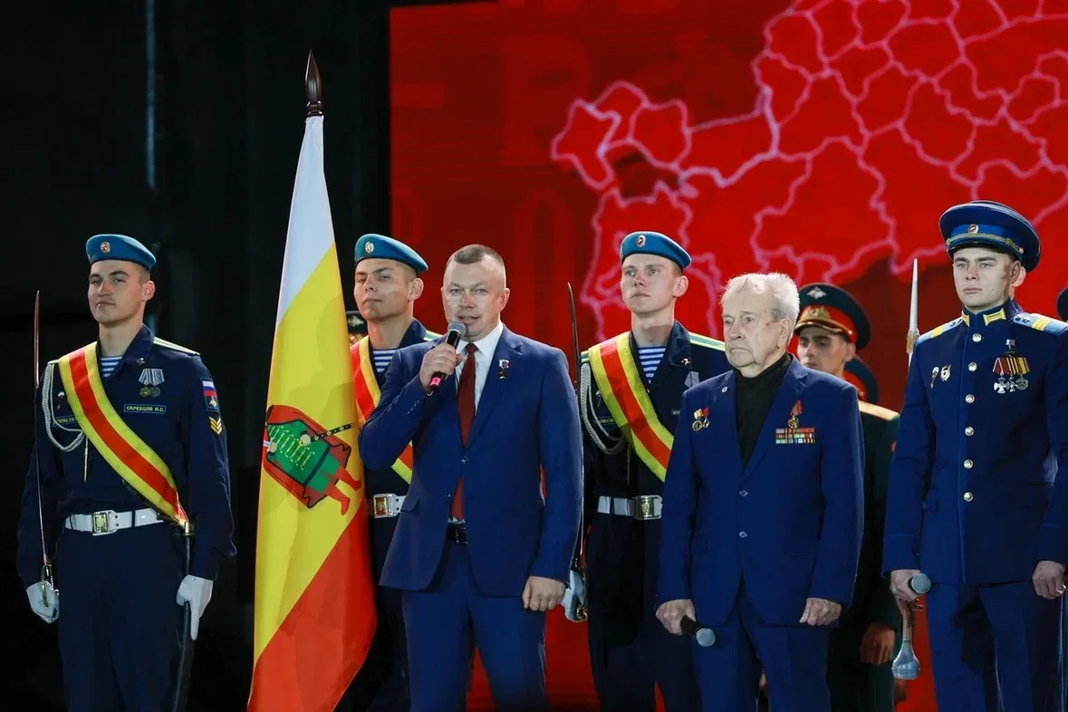 ⚡️В Рязани открылся филиал Национального центра «Россия»