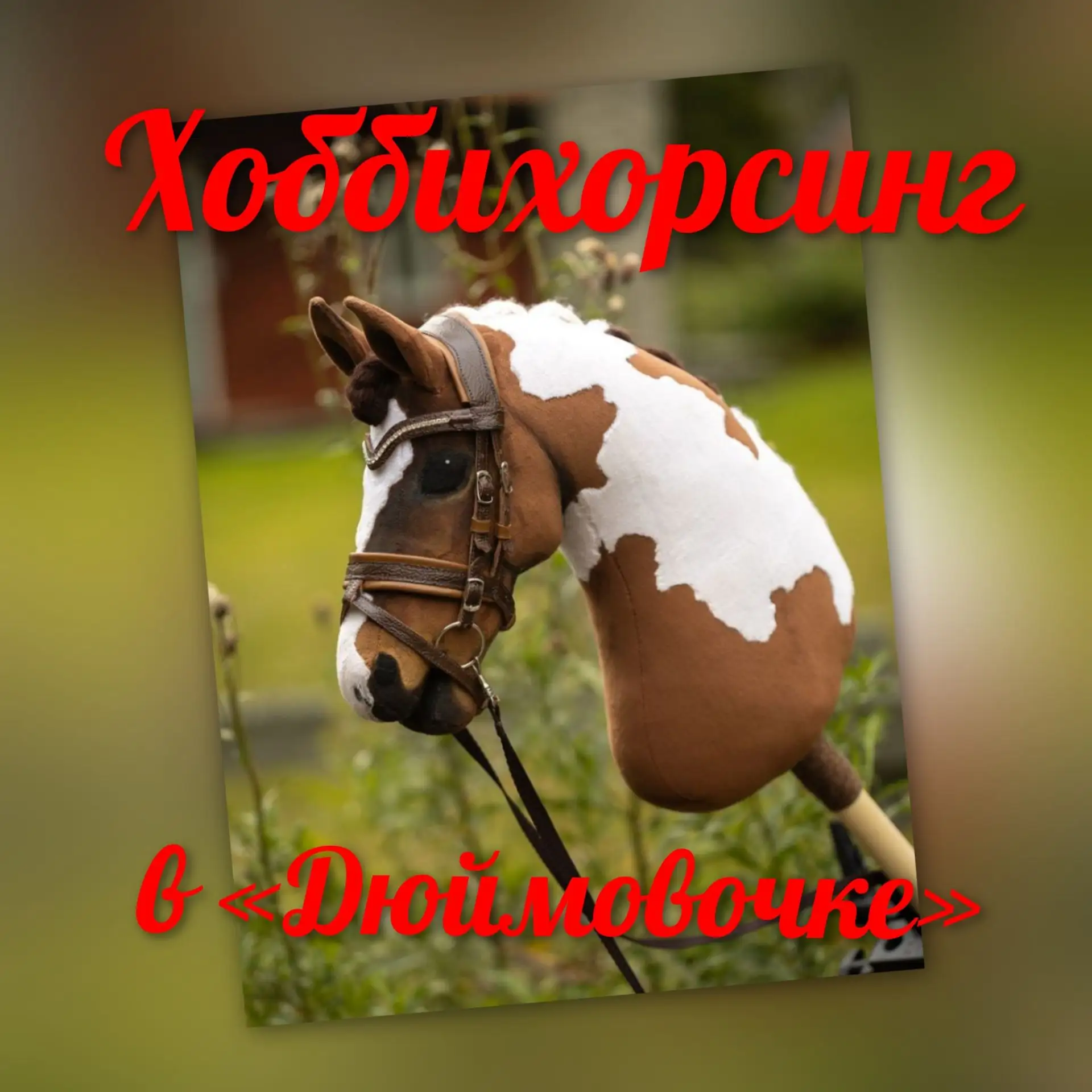 🎉 Хоббихорсинг 🐴 в «Дюймовочке» — это просто взрыв эмоций! 💥