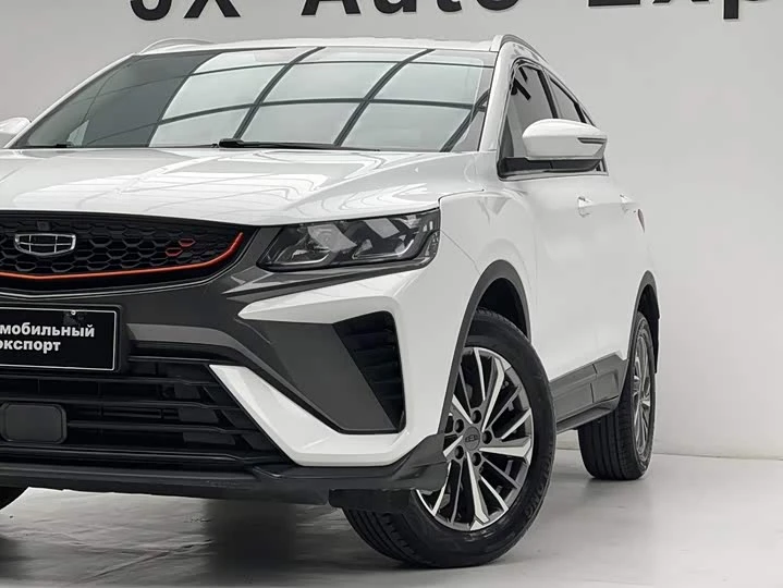 🔥 Geely coolray 2021 1.4T Manual Gold Edition