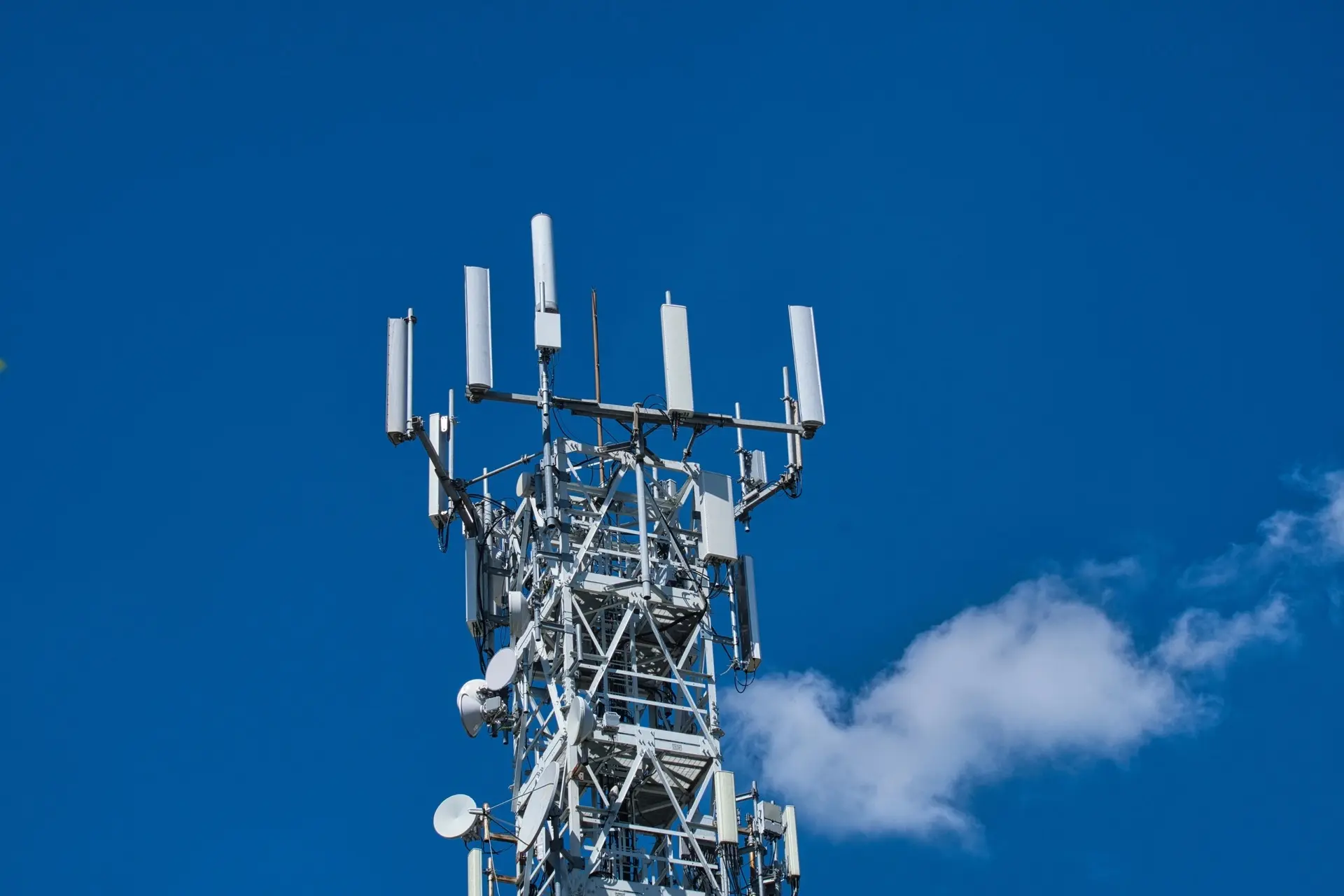 📶 В Пермь пришёл 5G