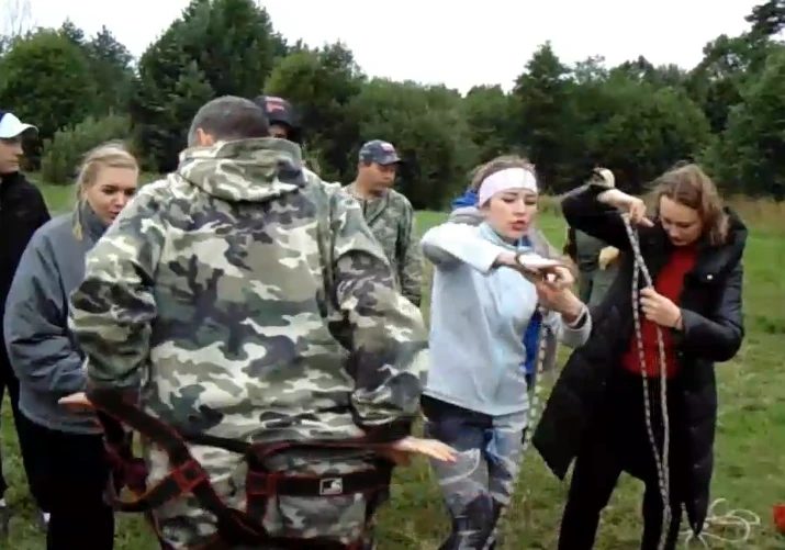 Лес, костры и дух единства: как прошел наш XI турслет! 🏕️
⁣
На минувших выходных сотрудники нашего 