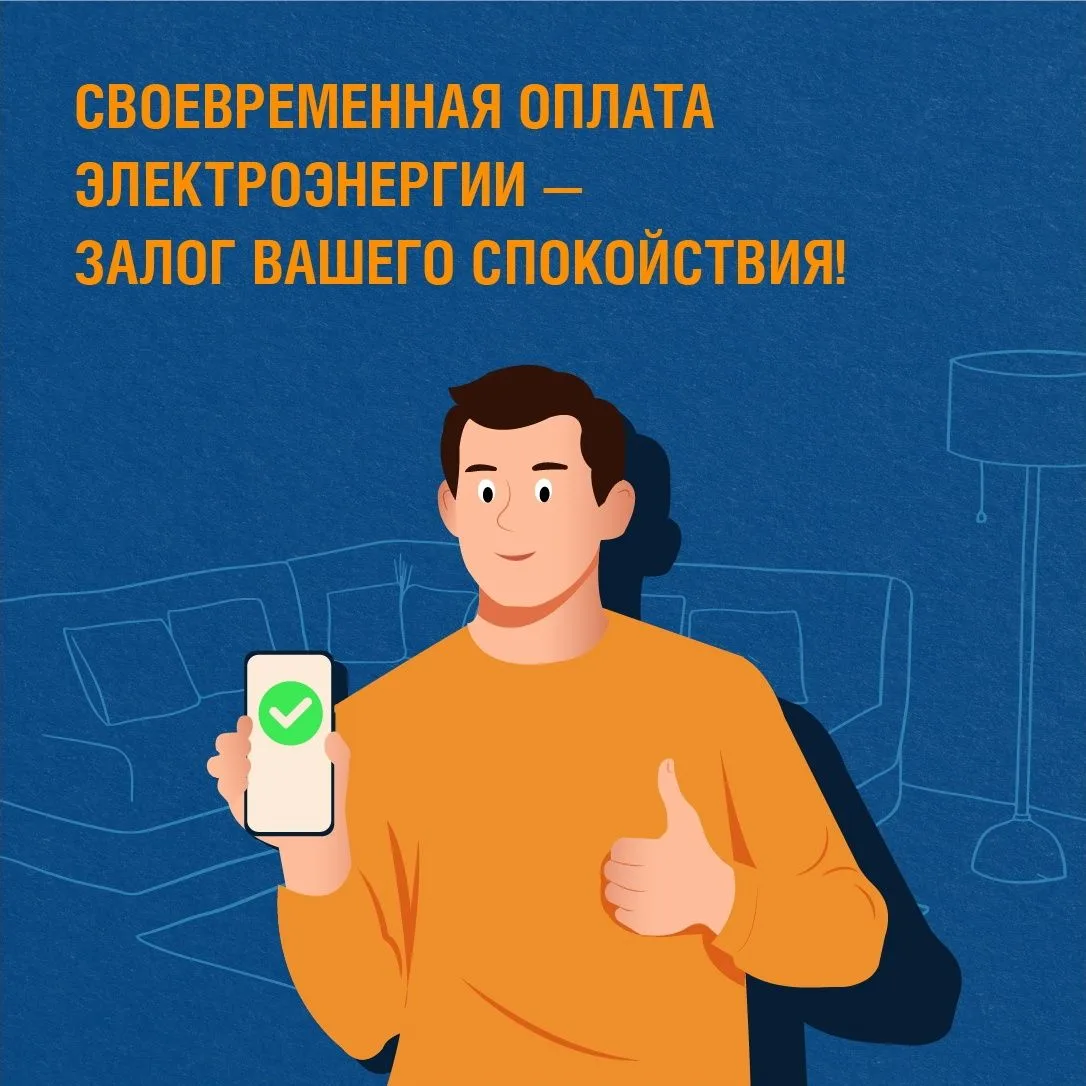 Последствия неоплаты услуг энергоснабжения: