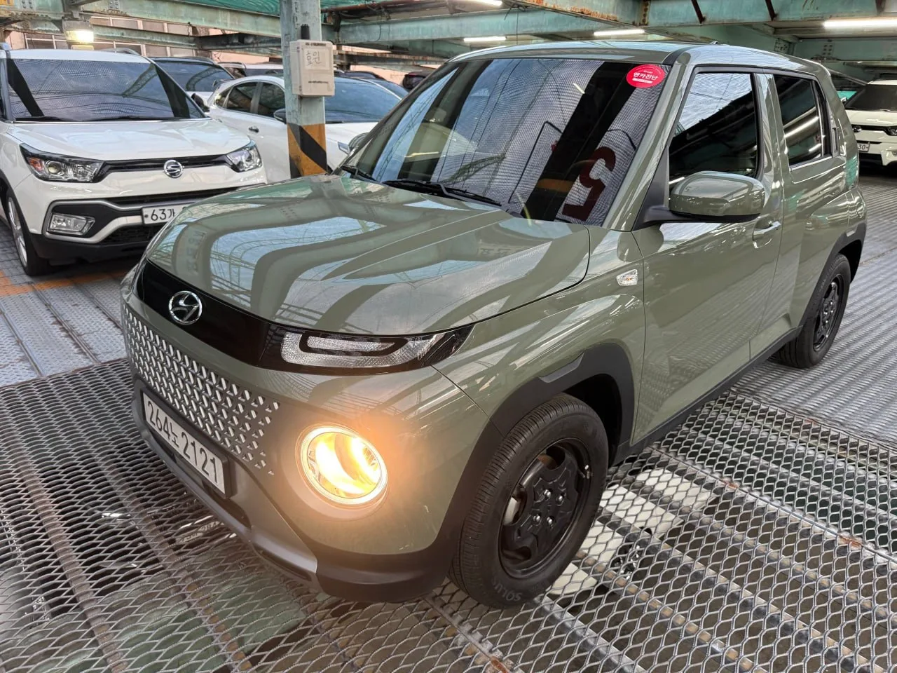 ⚠️АВТО В ПРОДАЖЕ⚠️

HYUNDAI CASPER - маневренный и экономичный! Кто заберёт первым?

2021г.
- Пробег
