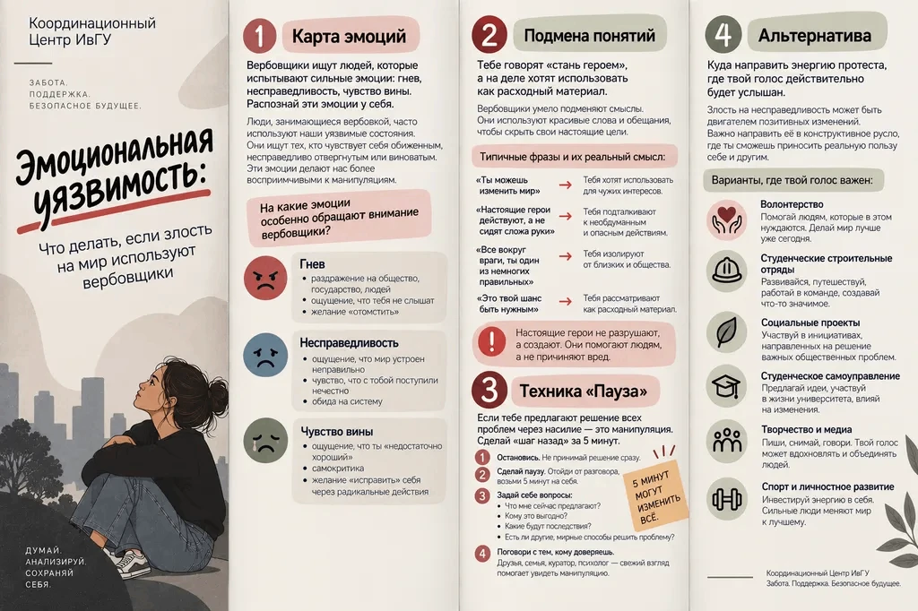 ⚡️Злость, обида, чувство несправедливости - нормальные человеческие эмоции. Но именно в...