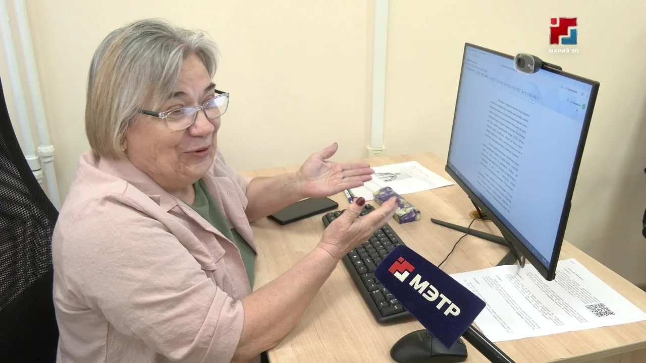 👨‍💻 В Марий Эл прошёл региональный этап чемпионата по компьютерному многоборью среди ...