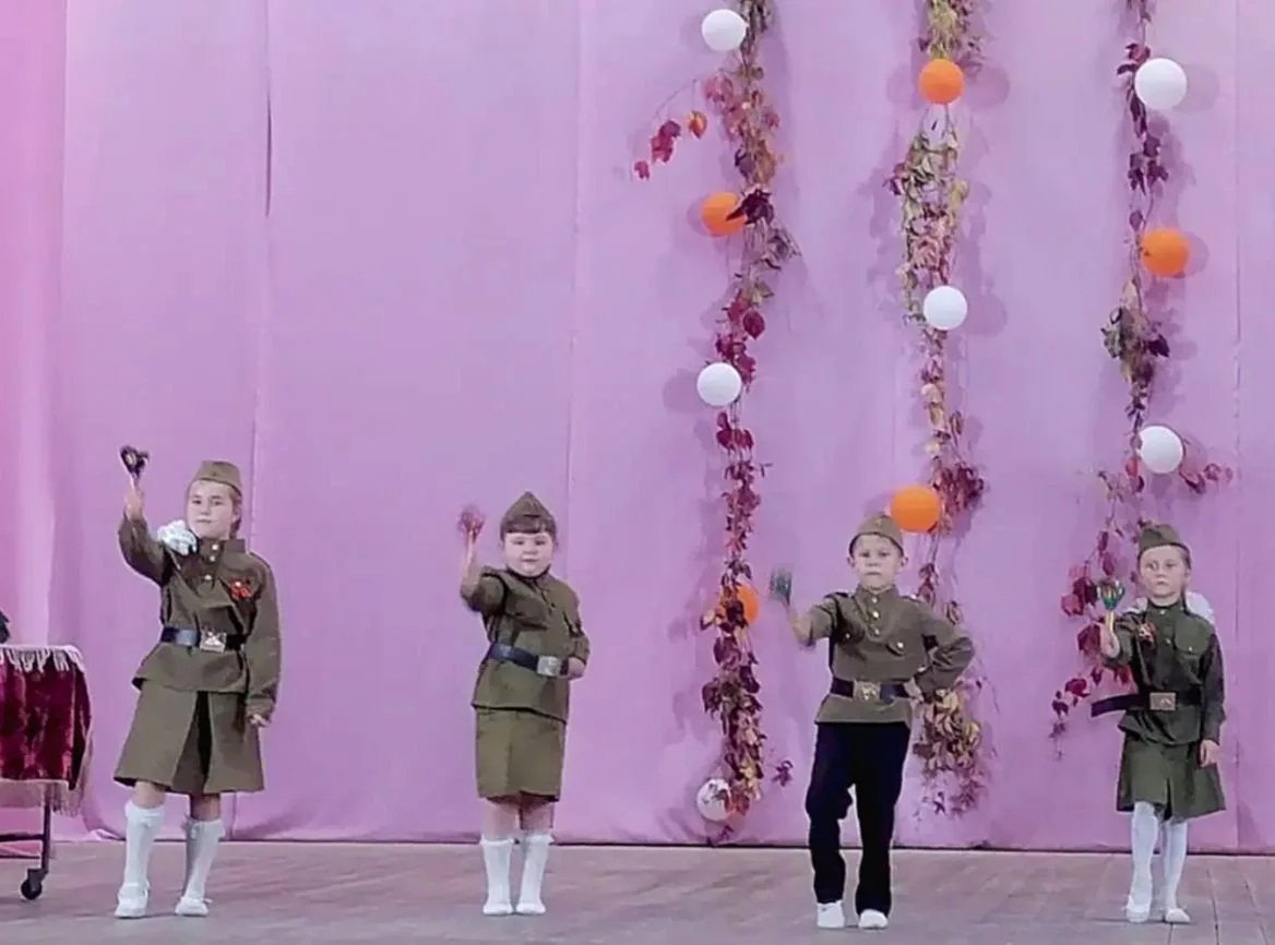 Наши маленькие ложкари подарили настоящий праздник! 🎉