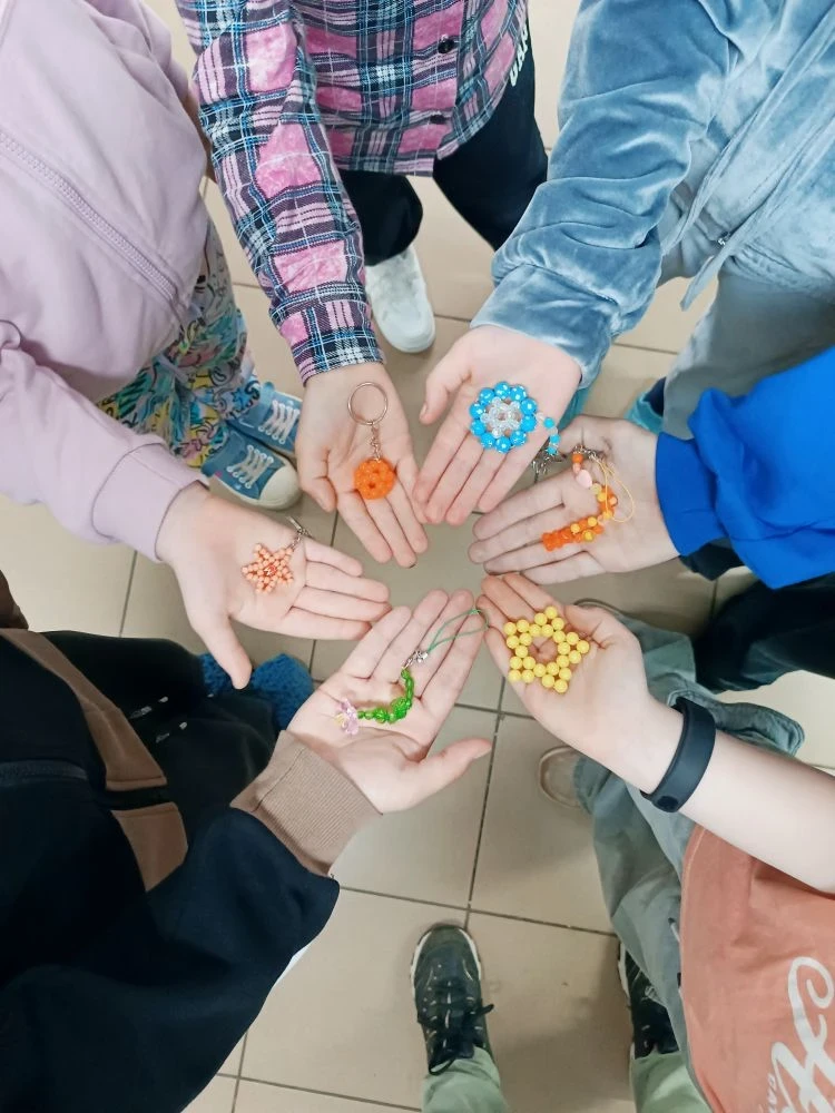 💫 ✨ Уроки доброты в ЦДОД. Даже маленький добрый поступок может изменить мир к лучшему! 😊