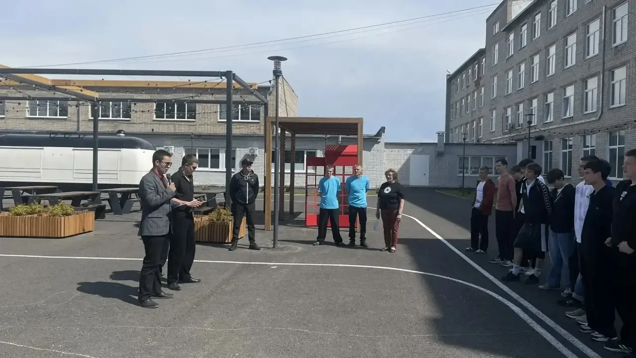 Ко дню Защиты детей 2 июня в рамках студенческого фестиваля «Мы открываем Лето!» состоя...