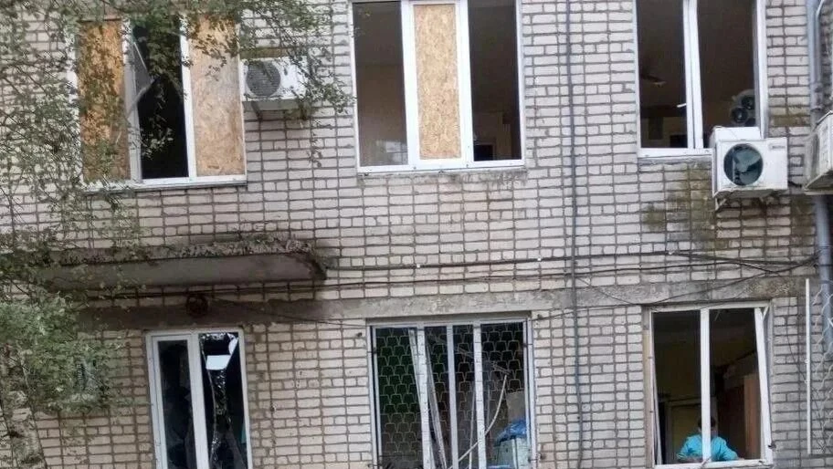 В Херсонской области в результате атак ВСУ погибли пять человек, ранены девять

В Алешках удары БПЛА