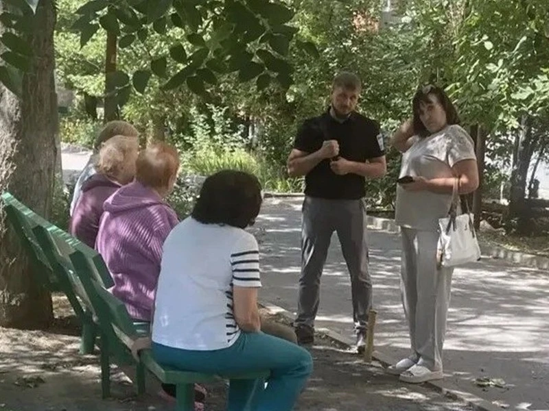 Жители дома по улице Разина города Шахты выступили с инициативой благоустройства

В городе Шахты 30 