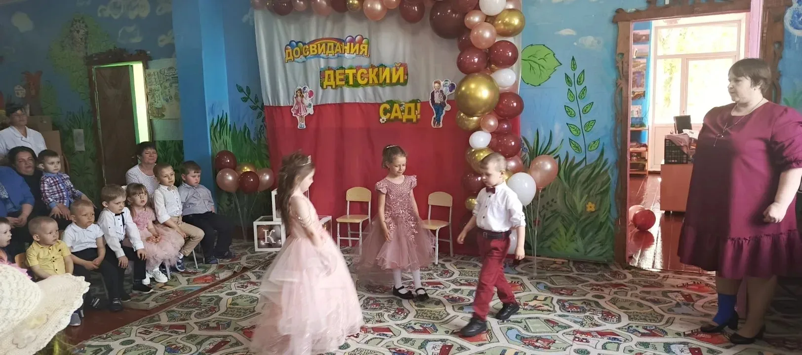 Подслушано в детском саду 👂