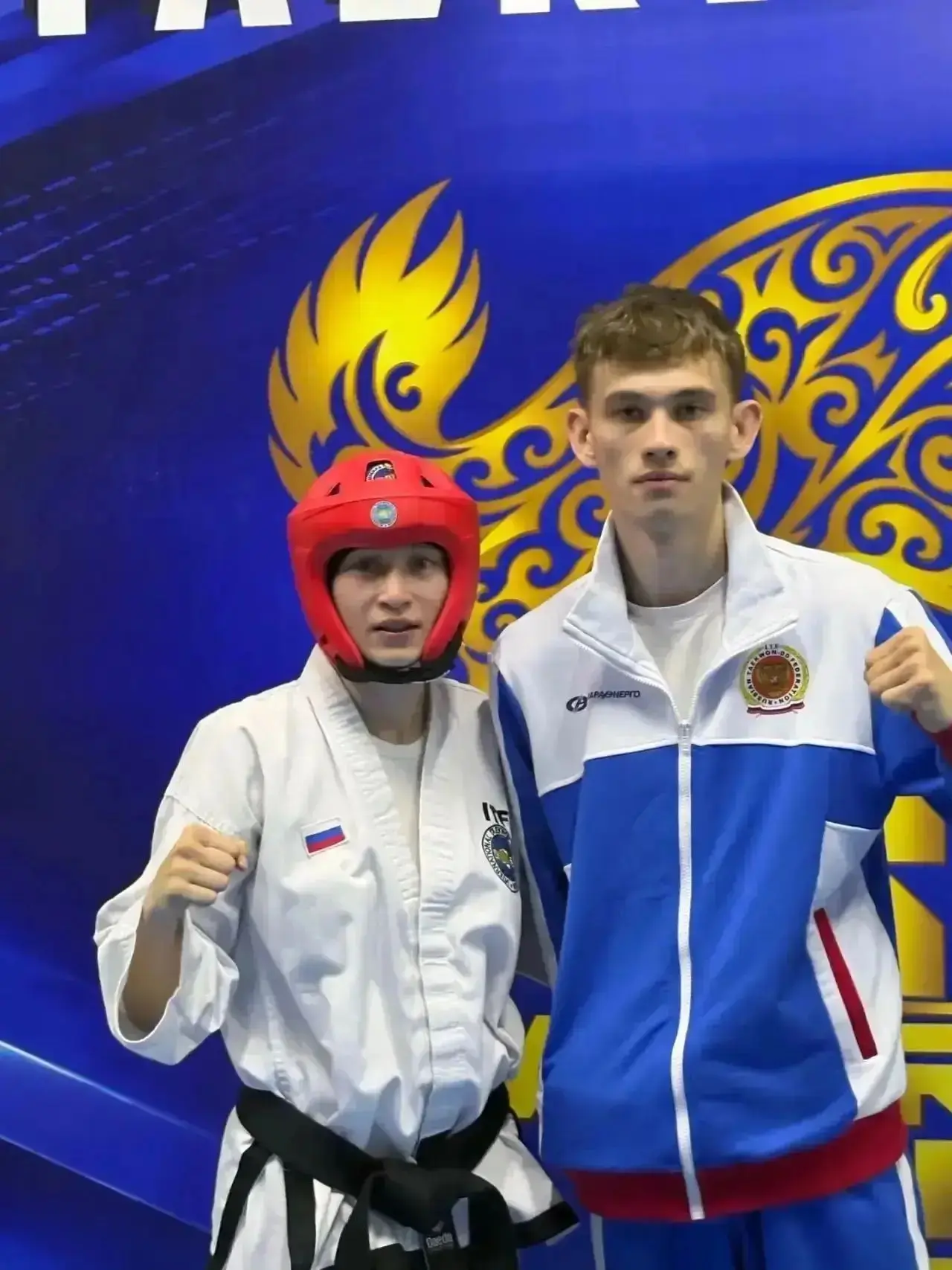 Спортсменка из Бурятии выиграла Кубок мира по тхэквондо ИТФ