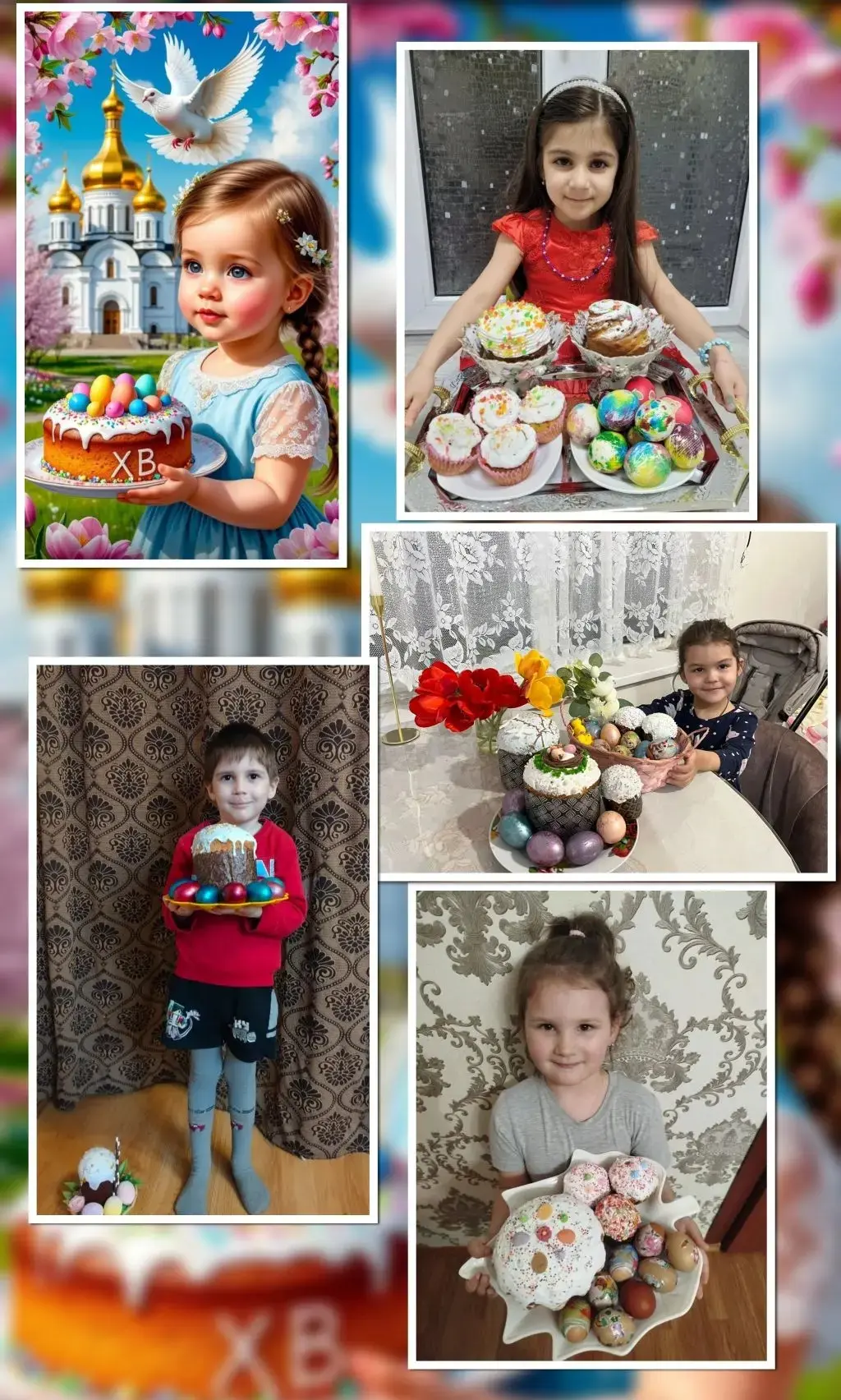 🧁 Посмотрите, что за чудо
