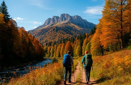 🍂 Что взять в осеннее путешествие по России: 10 вещей, которые реально пригодятся