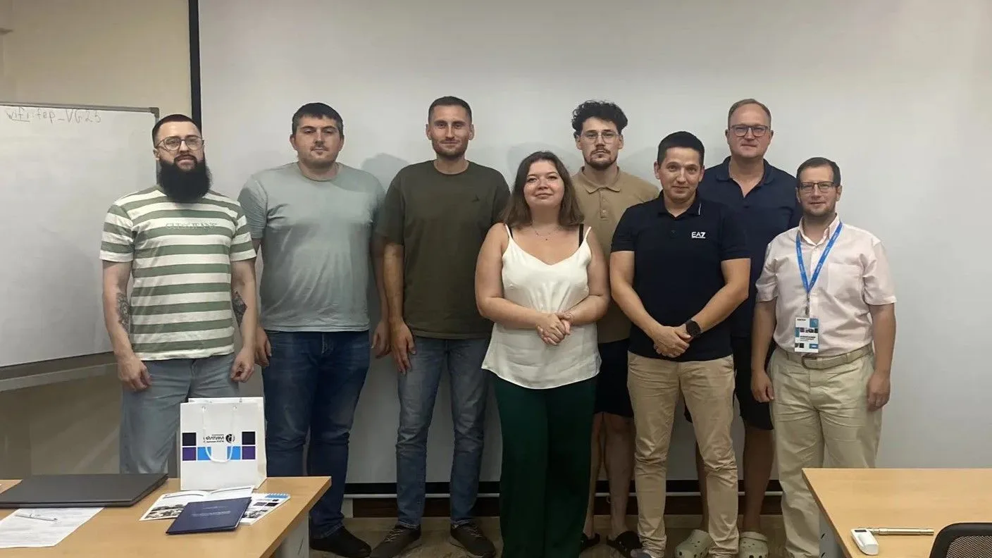 📎 28.08.2026 в Сочи завершилась профессиональная программа повышения квалификации «Нов...