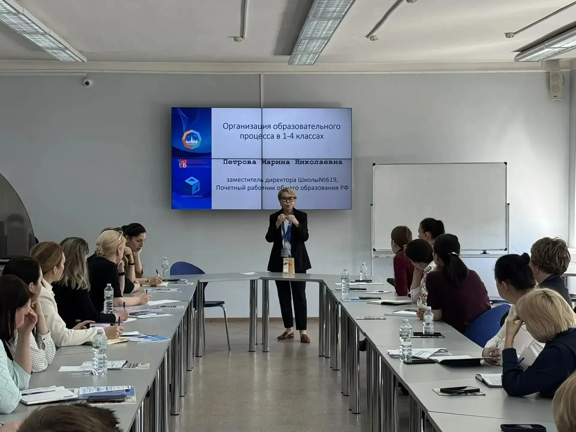 🧩 Школа как комплекс: слушатели программы Просвета знакомятся с опытом передовых школ Петербурга  Вт